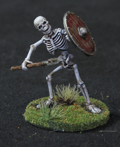 Dr. No Squelette miniature