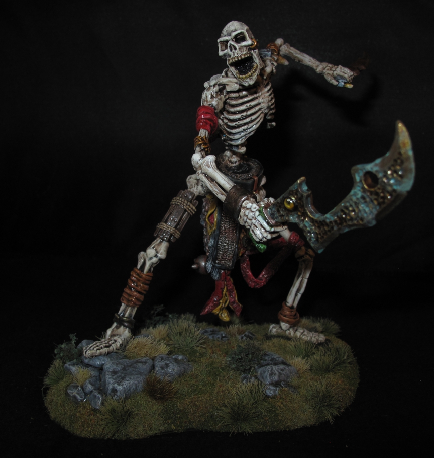 Reaper Miniatures Master Series Paint Bones-Blade Steel