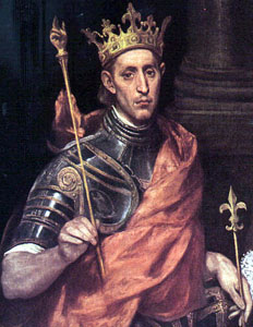 Louis the IX